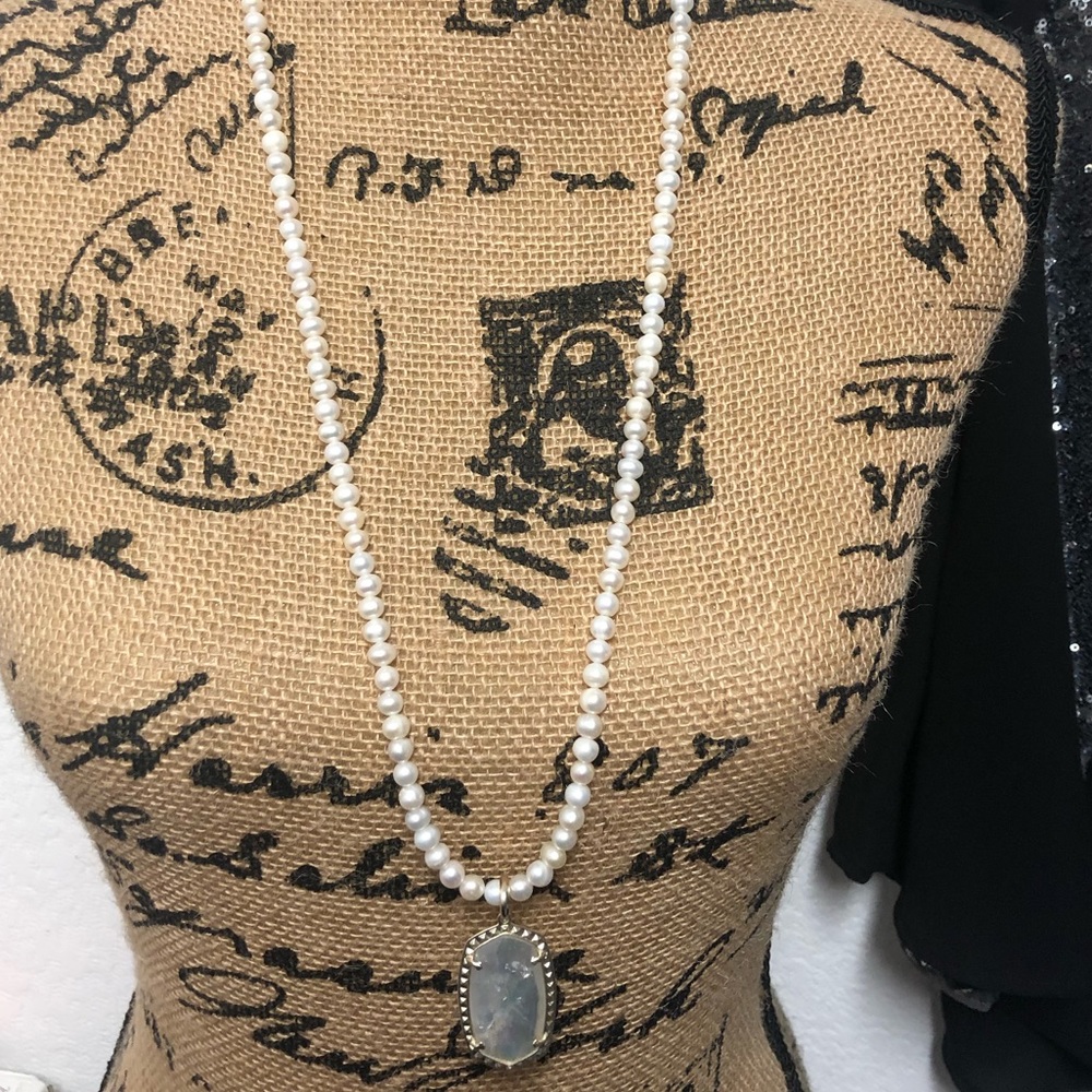 Kendra Scott Marlowe Necklace